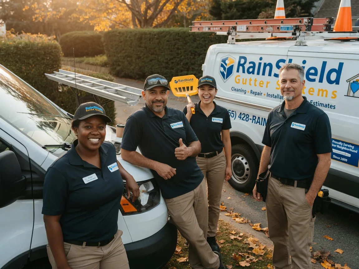 Gutter Installation company in Aspers, PA