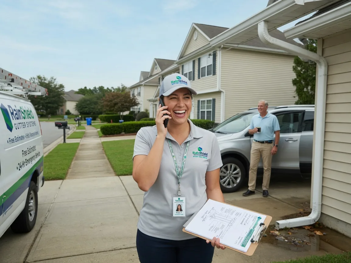 Gutter Installation Aspers, PA FAQs